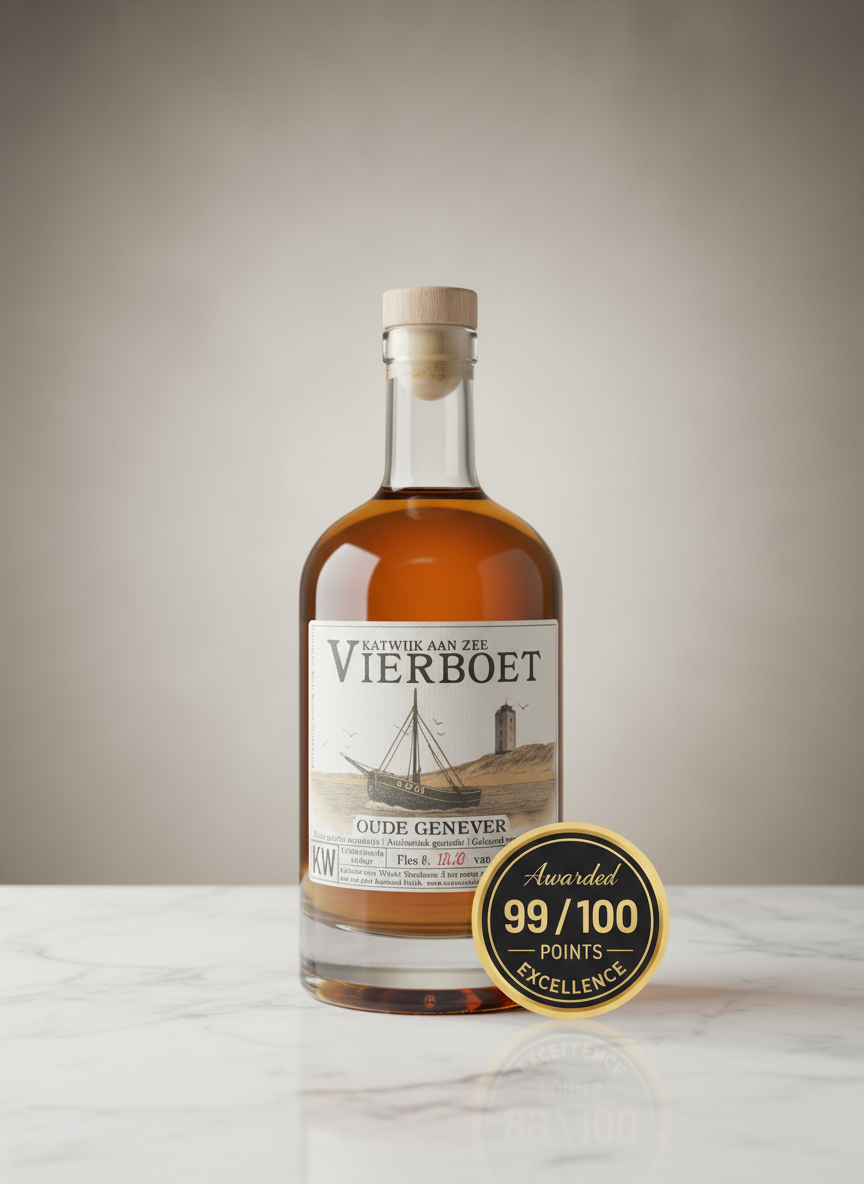 Vierboet Oude Genever