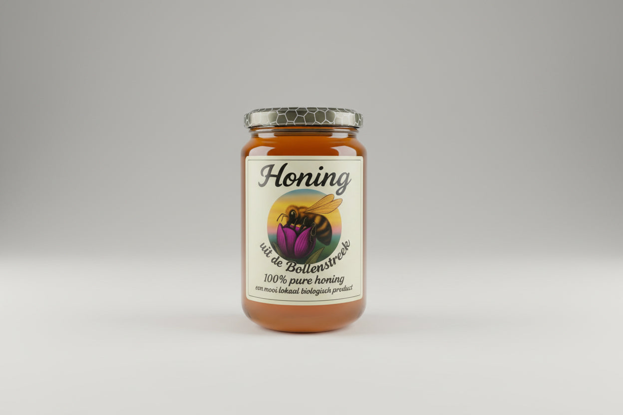 Honing van de bollenstreek