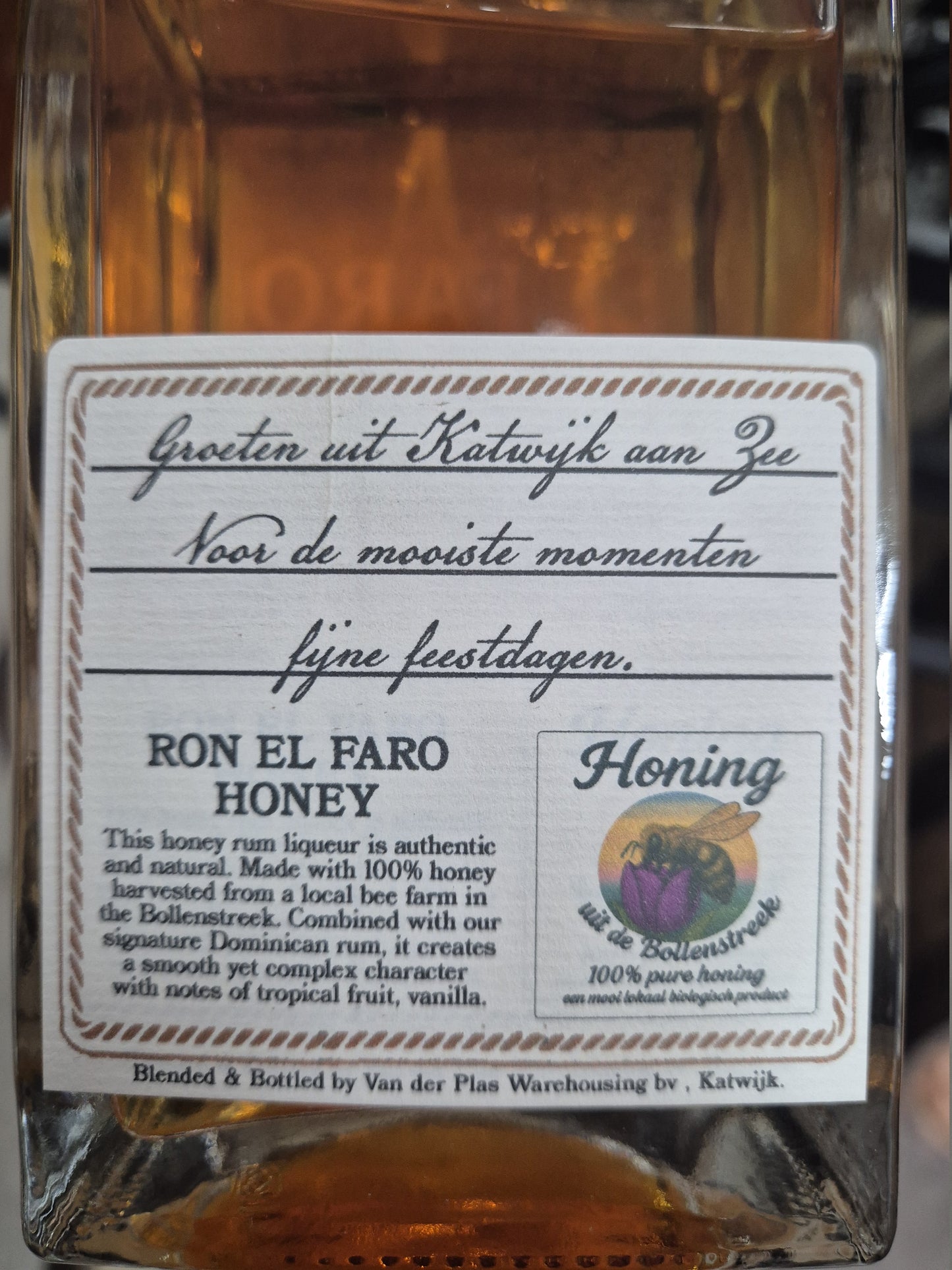 El Faro Honey – Custom