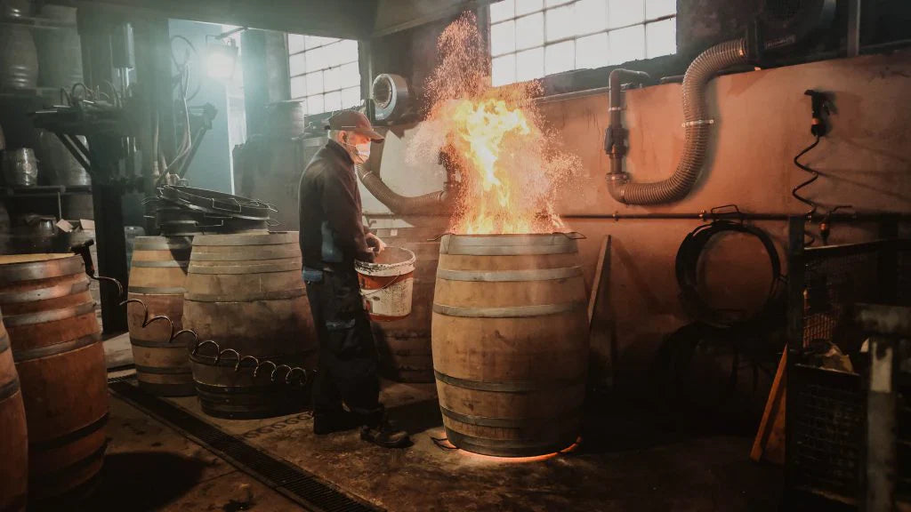 Nieuwe vaten in bestelling - Luso Barrel (Portugal)