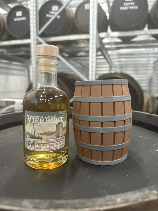 Vierboet Mini Cask
