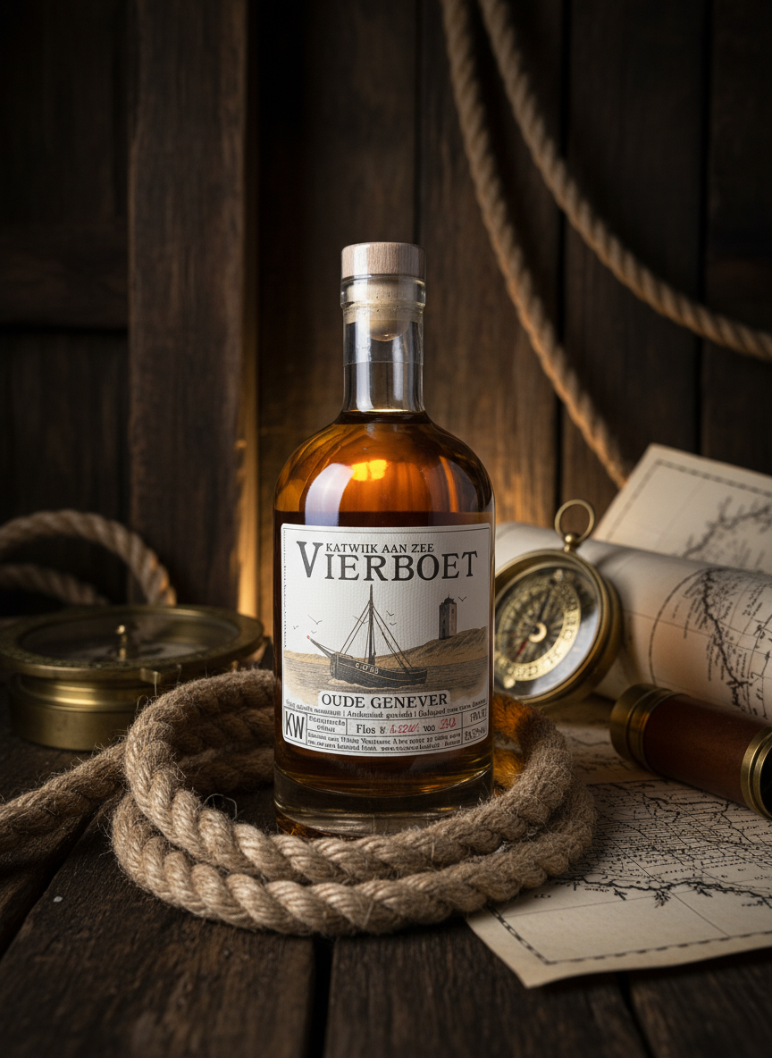 Vierboet Oude Genever