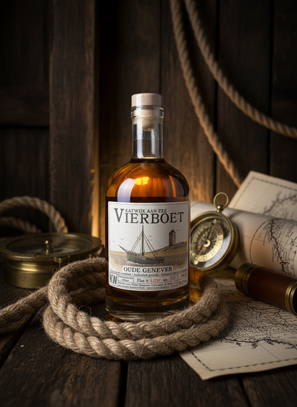 Vierboet Oude Genever