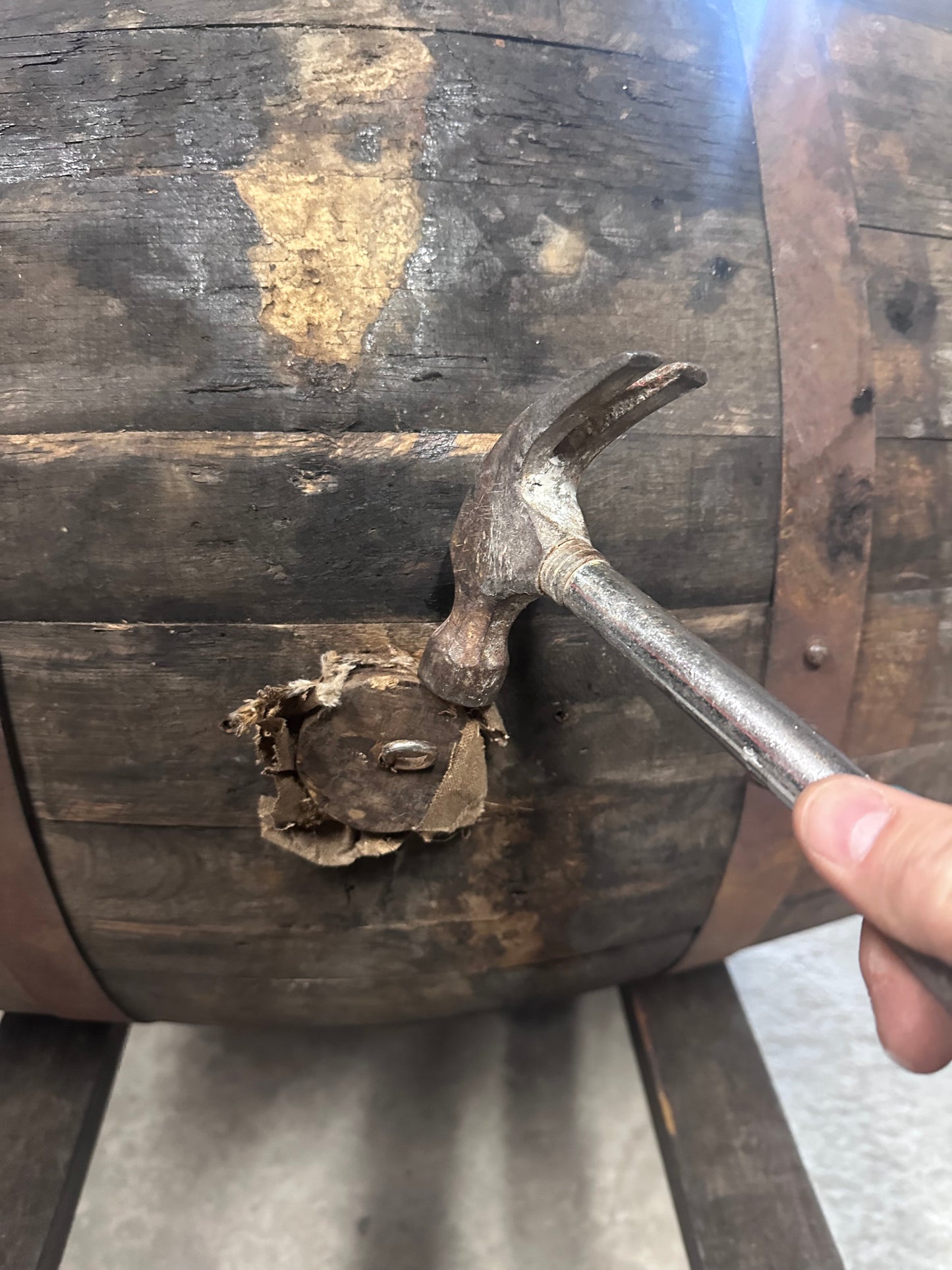 Vallis Dune StormBank 70cl Cask Strength