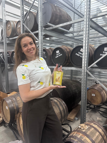 Dorien’s Limoncello — Amalfi Citroen | 31% 70cl