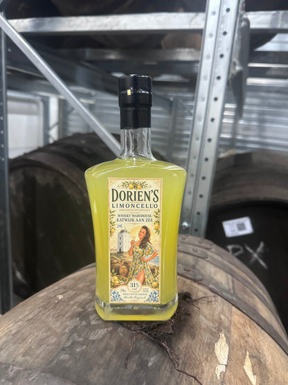 Dorien’s Limoncello — Amalfi Citroen | 31% 70cl