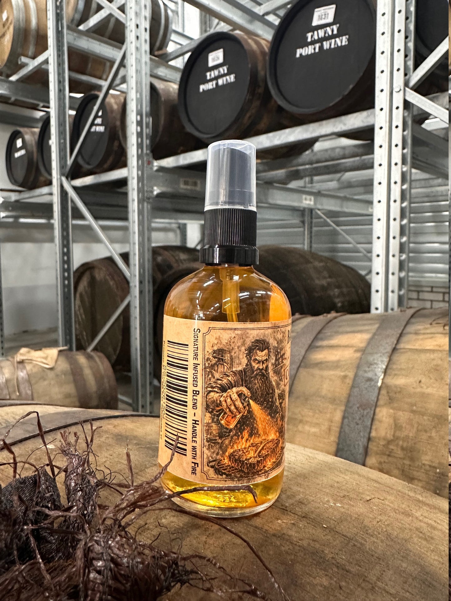Barrel Smuggler bbq Duo – Voordeelset