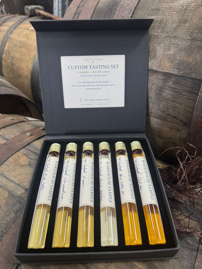 Vierboet Custom Tasting Set