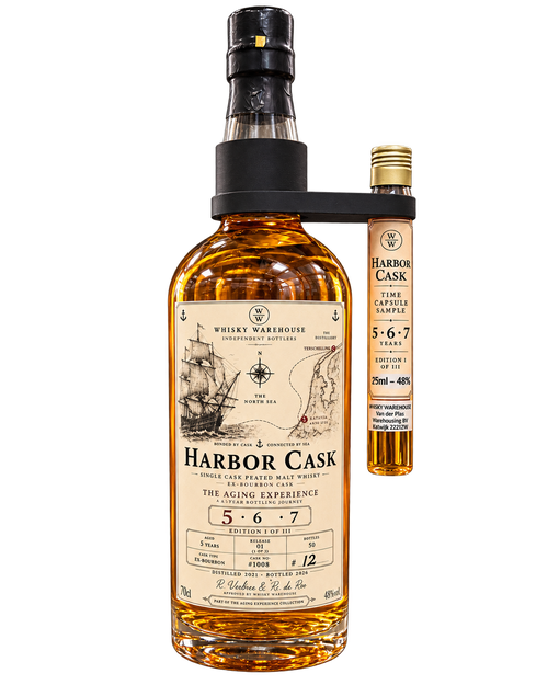 Harbor Cask Release I 2026