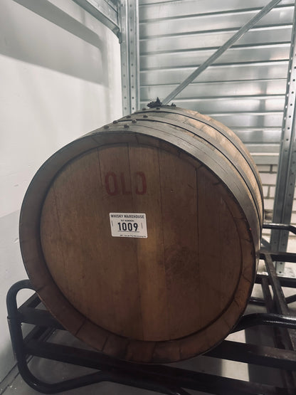 Vierboet 64L vat ronde II (ex-sherry)