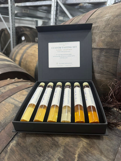 Vierboet Custom Tasting Set