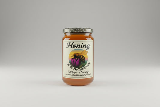 Honing van de bollenstreek