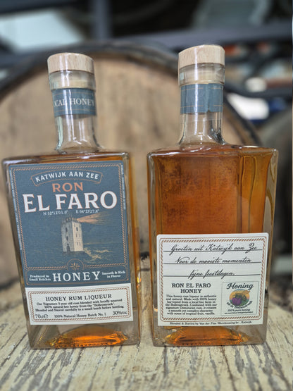 El Faro Honey – Custom