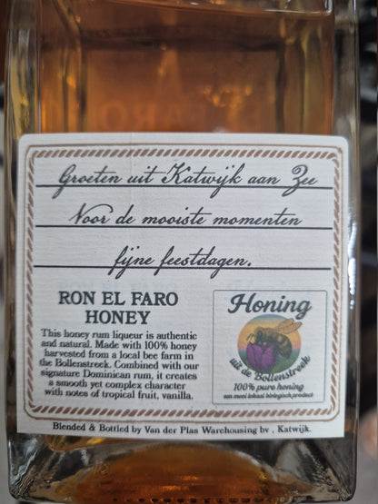 El Faro Honey – Custom