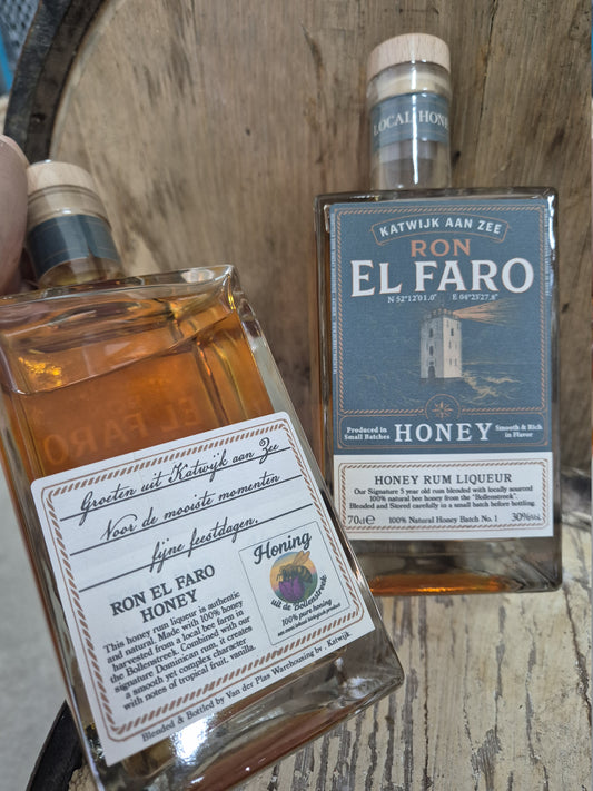 El Faro Honey – Custom