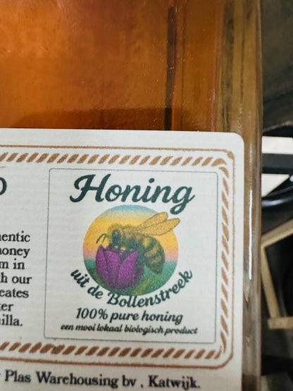 Honingrum van de bollenstreek!