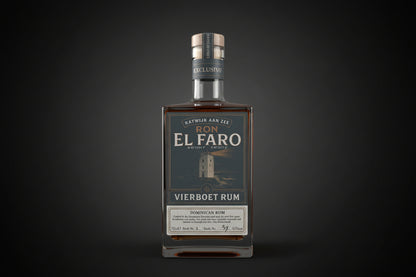 Ron El Faro “Batch 001” – Dominicaanse Rum