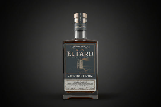 Ron El Faro “Batch 001” – Dominicaanse Rum