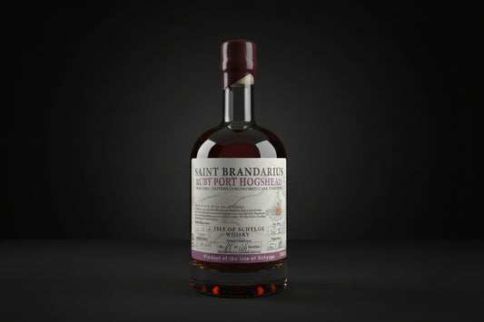 Saint Brandarius Ruby Port Hogshead 2026