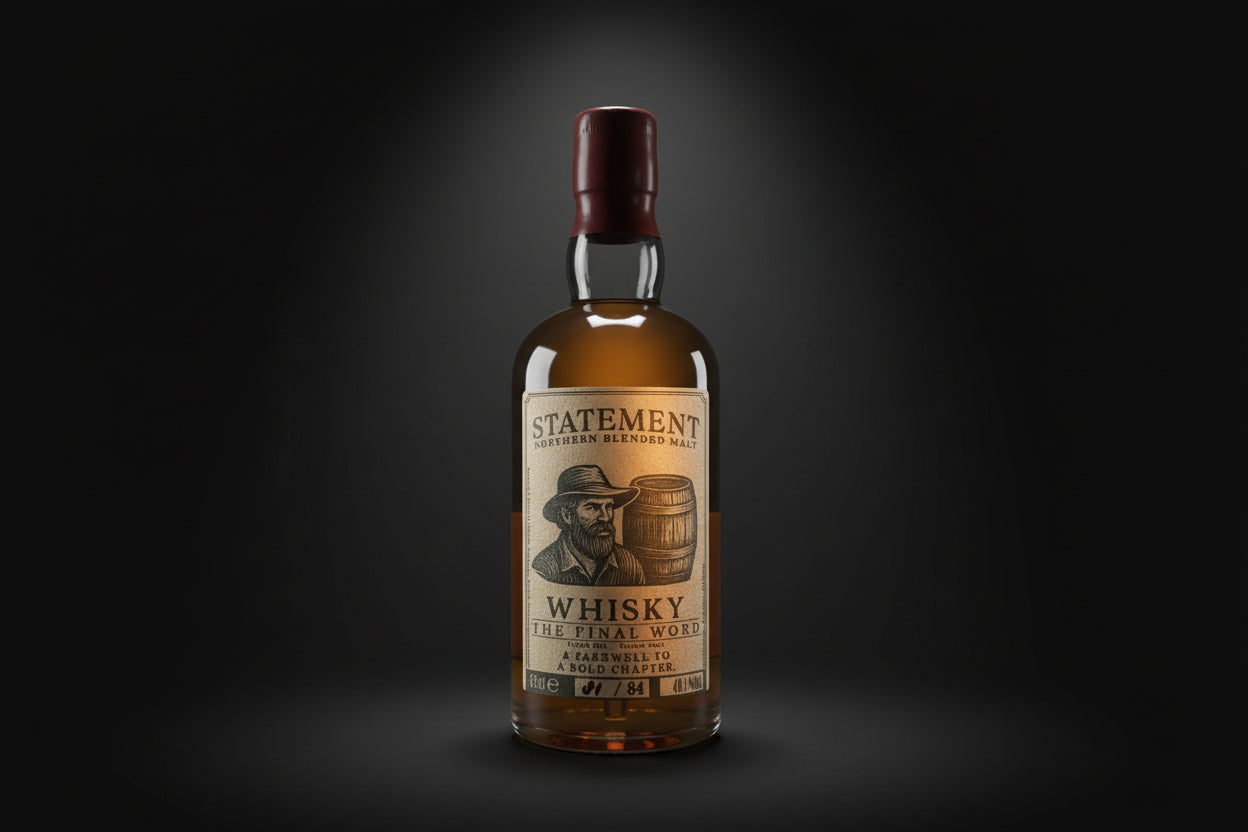 Statement Whisky - The Final Word