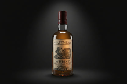 Statement Whisky - The Final Word