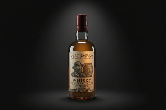 Statement Whisky - The Final Word