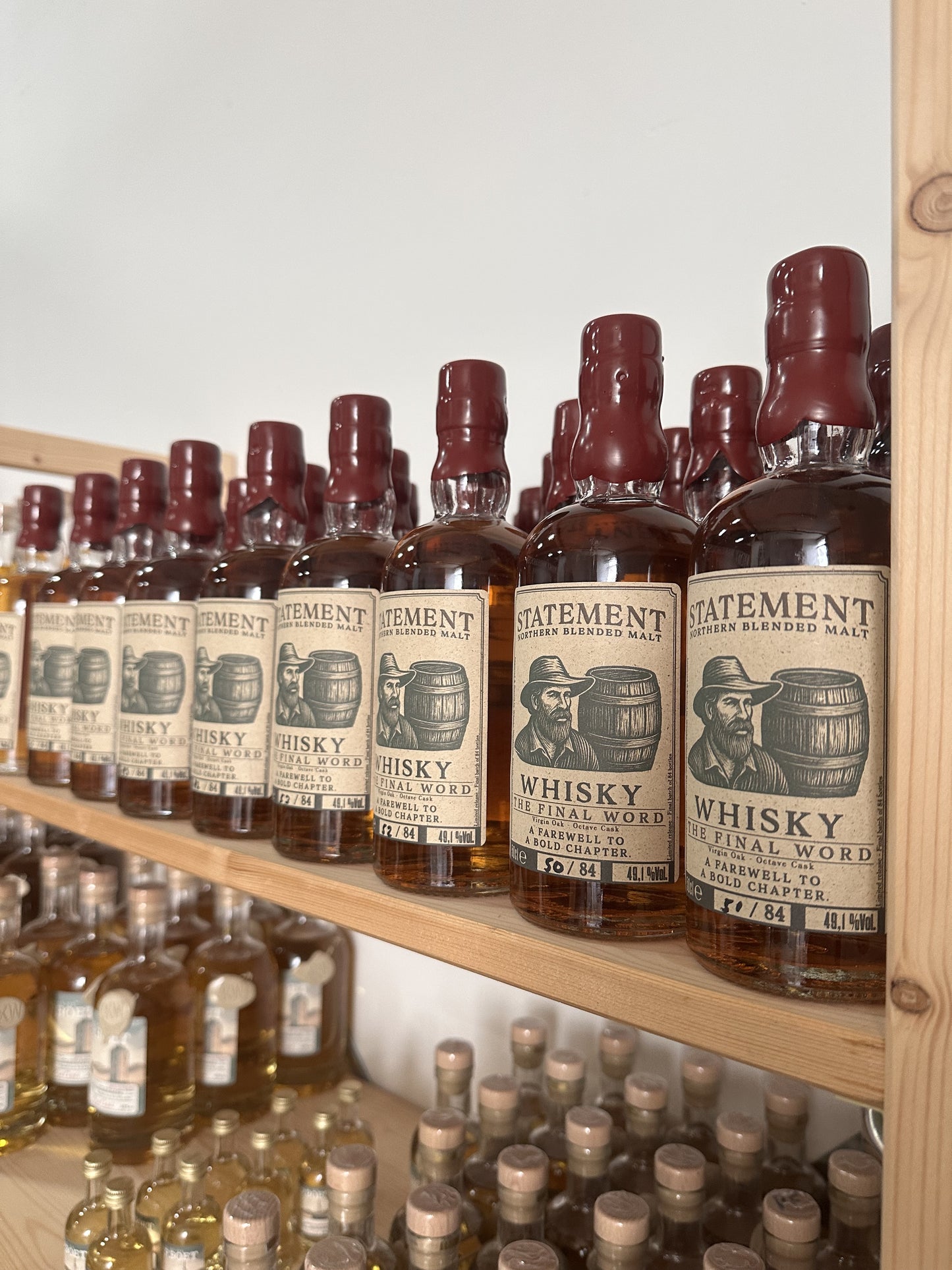 Statement Whisky - The Final Word