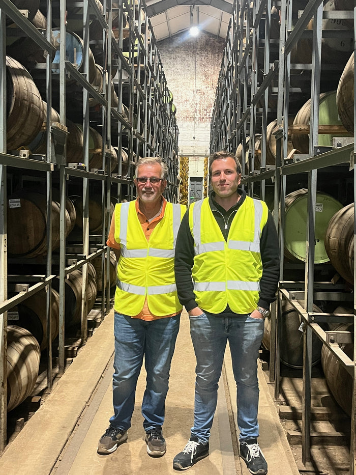 Vierboet whisky 