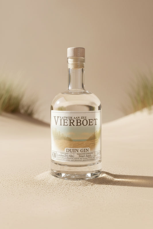 Vierboet Duin Gin