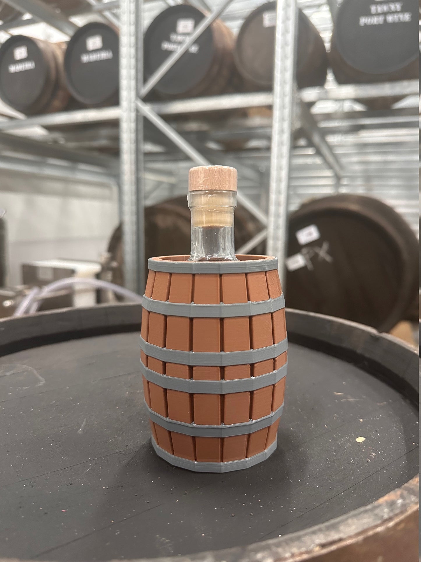 Vierboet Mini Cask (20cl Editie)