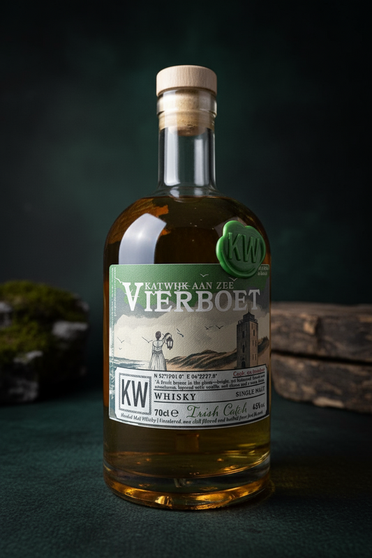 Vierboet Irish Catch