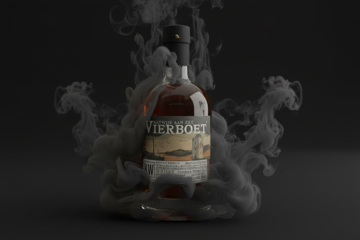 Vierboet Certificate Release I