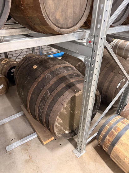 PX Sherry Butt 1030 - Founding Warehouse Cask