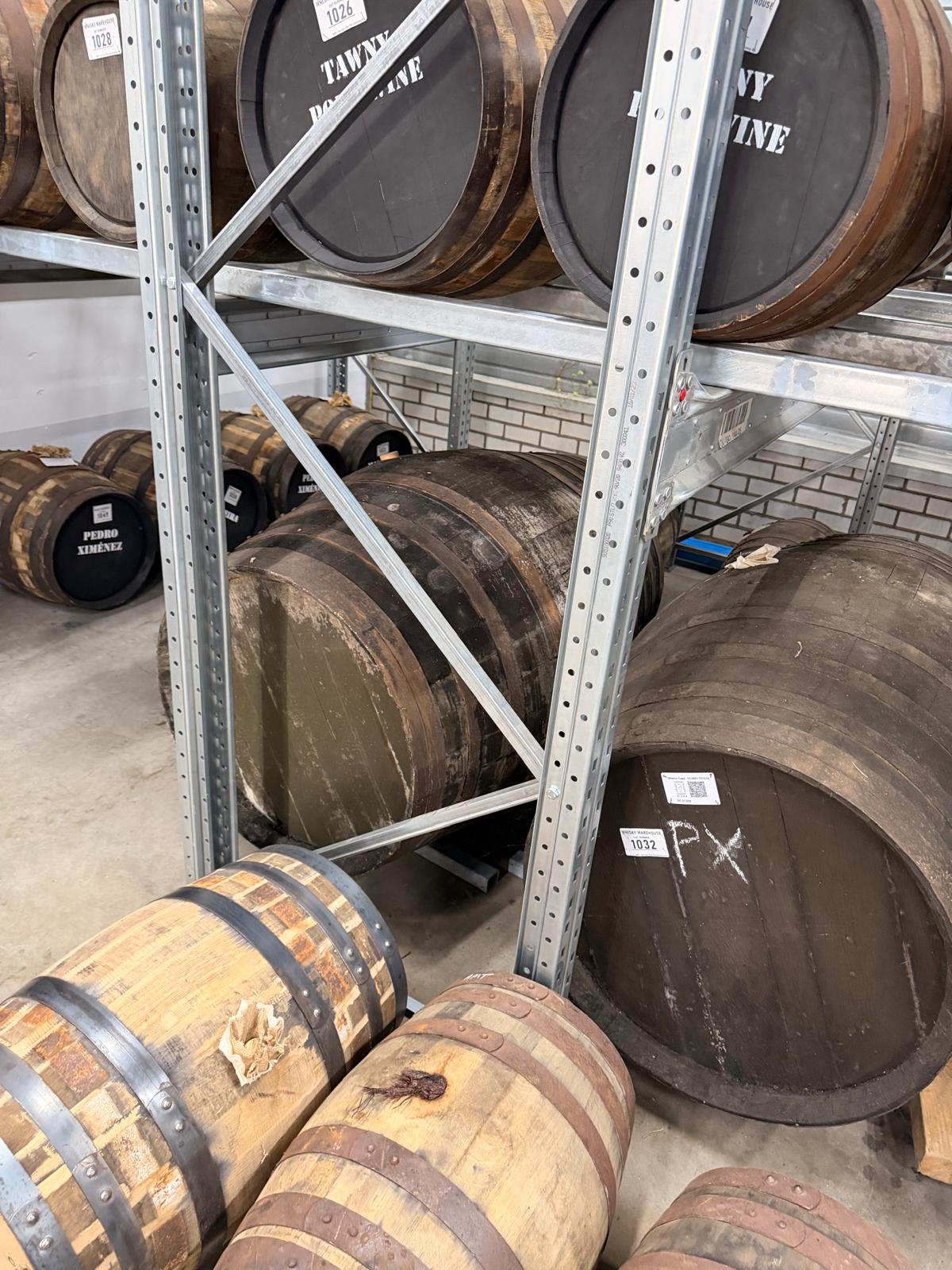 PX Sherry Butt 1030 - Founding Warehouse Cask
