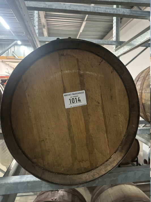 Vierboet Whisky Certificaat 002 (Release 2026)