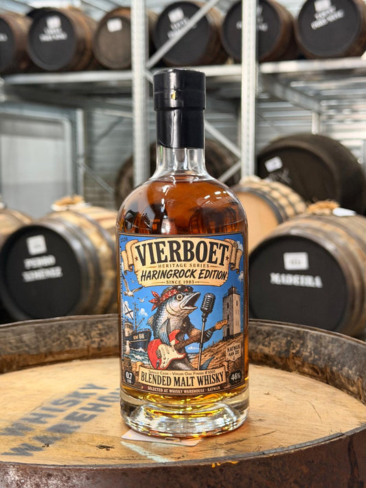 Vierboet HaringRock Edition 2026 - 70cl