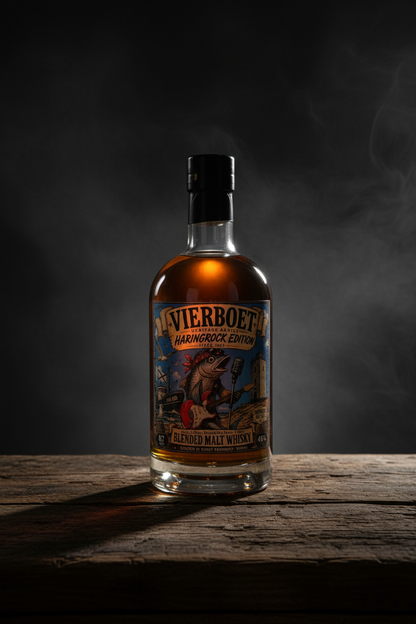 Vierboet HaringRock Edition 2026 - 70cl