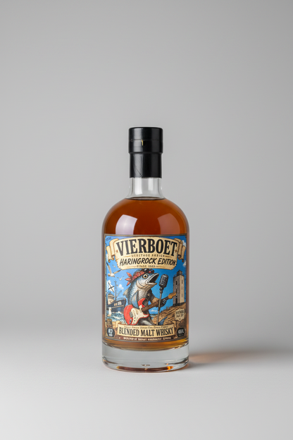 Vierboet HaringRock Edition 2026 - 70cl