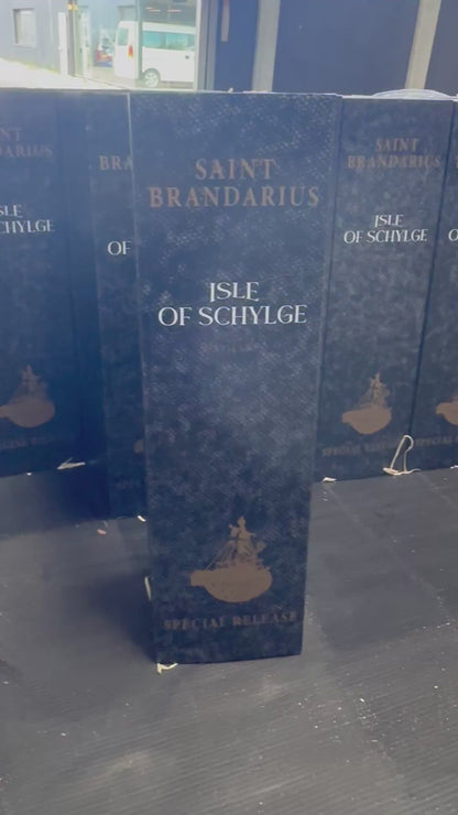 Saint Brandarius Port Bourbon Double Matured