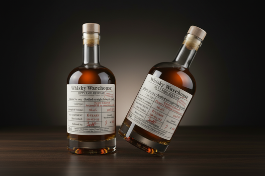 Whisky Warehouse Duo